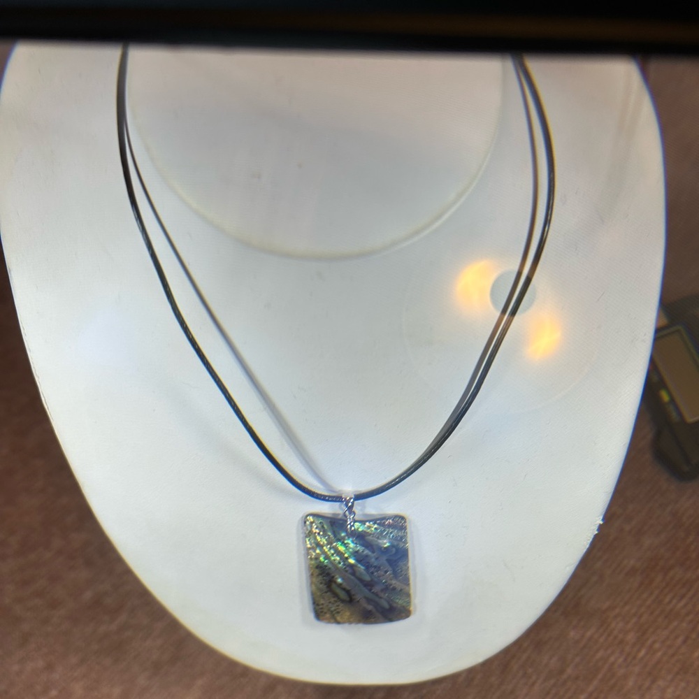 Abalone Shell Pendant - image 2